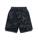 Trapstar Shooters SS23 Basketball Shorts – Black Camo