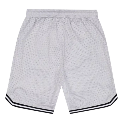 Trapstar Shooters SS23 Basketball Shorts – Grey/Blue