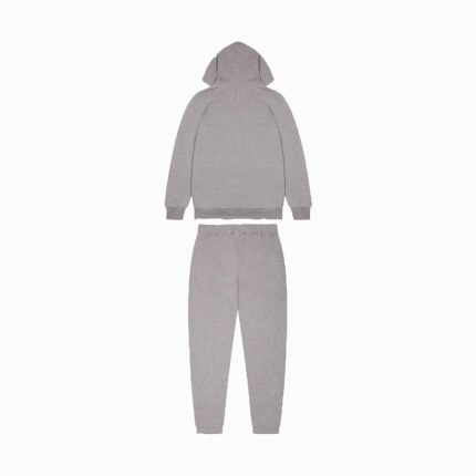 TRAPSTAR GREY TRACKSUIT