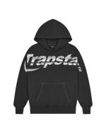 Hyperdrive Chrome Hoodie - Black