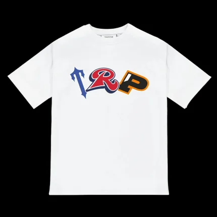 TRP Tee - White/Wildcard Edition