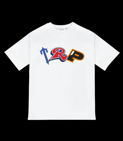 TRP Tee - White/Wildcard Edition