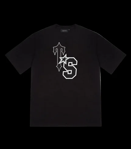 TS-Star Tee - Black/White