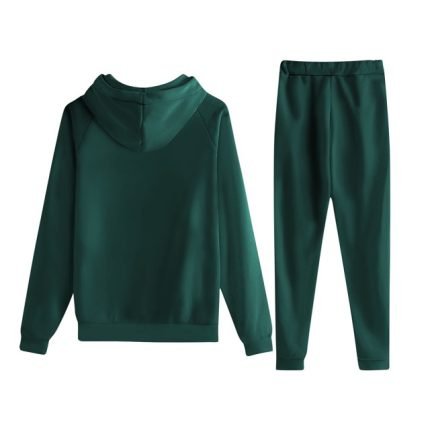 Trapstar Green Tracksuit