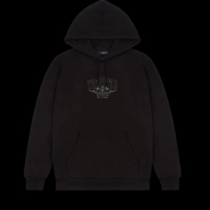 Fine Dining 2.0 Hoodie - Black