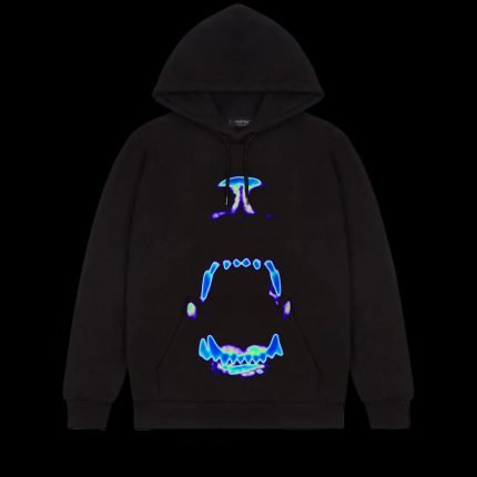 Lucid Beast Hoodie - Black