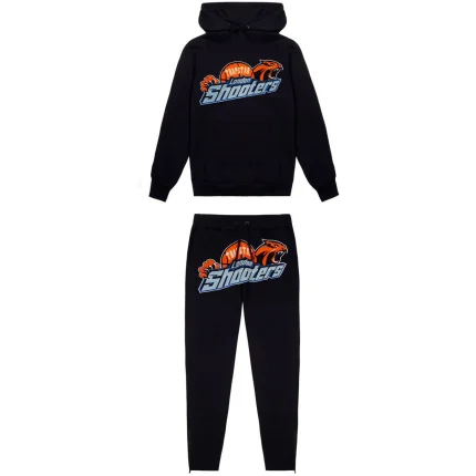 TrapStar SHOOTERS HOODIE TRACKSUIT