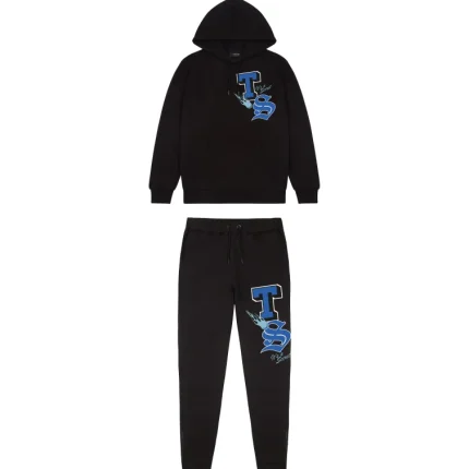 TS VARSITY HOODIE TRACKSUIT