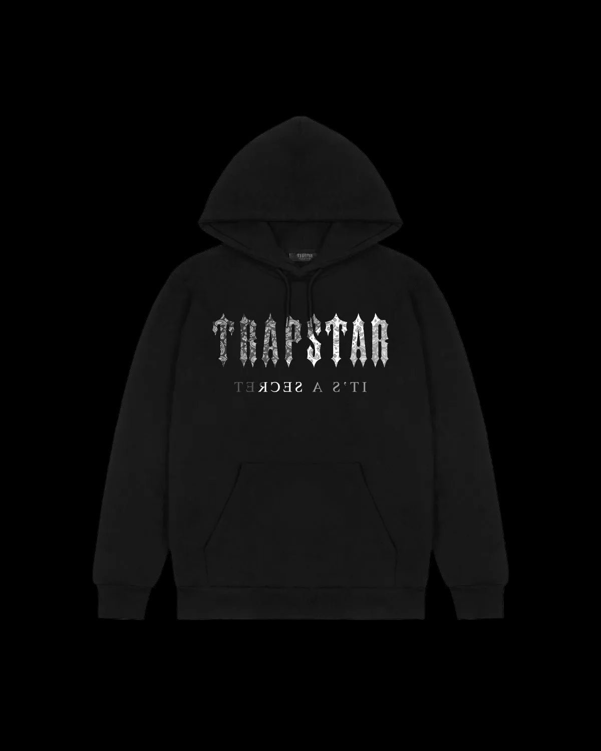 *PRE ORDER* Decoded Paisley Monochrome Edition 2.0 Hoodie - Black *PRE ORDER* Decoded Paisley Monochrome Edition 2.0 Hoodie - Black