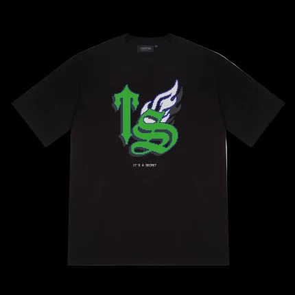 Bonus Stage 2.0 Tee - Black