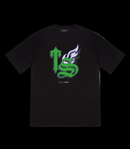 Bonus Stage 2.0 Tee - Black