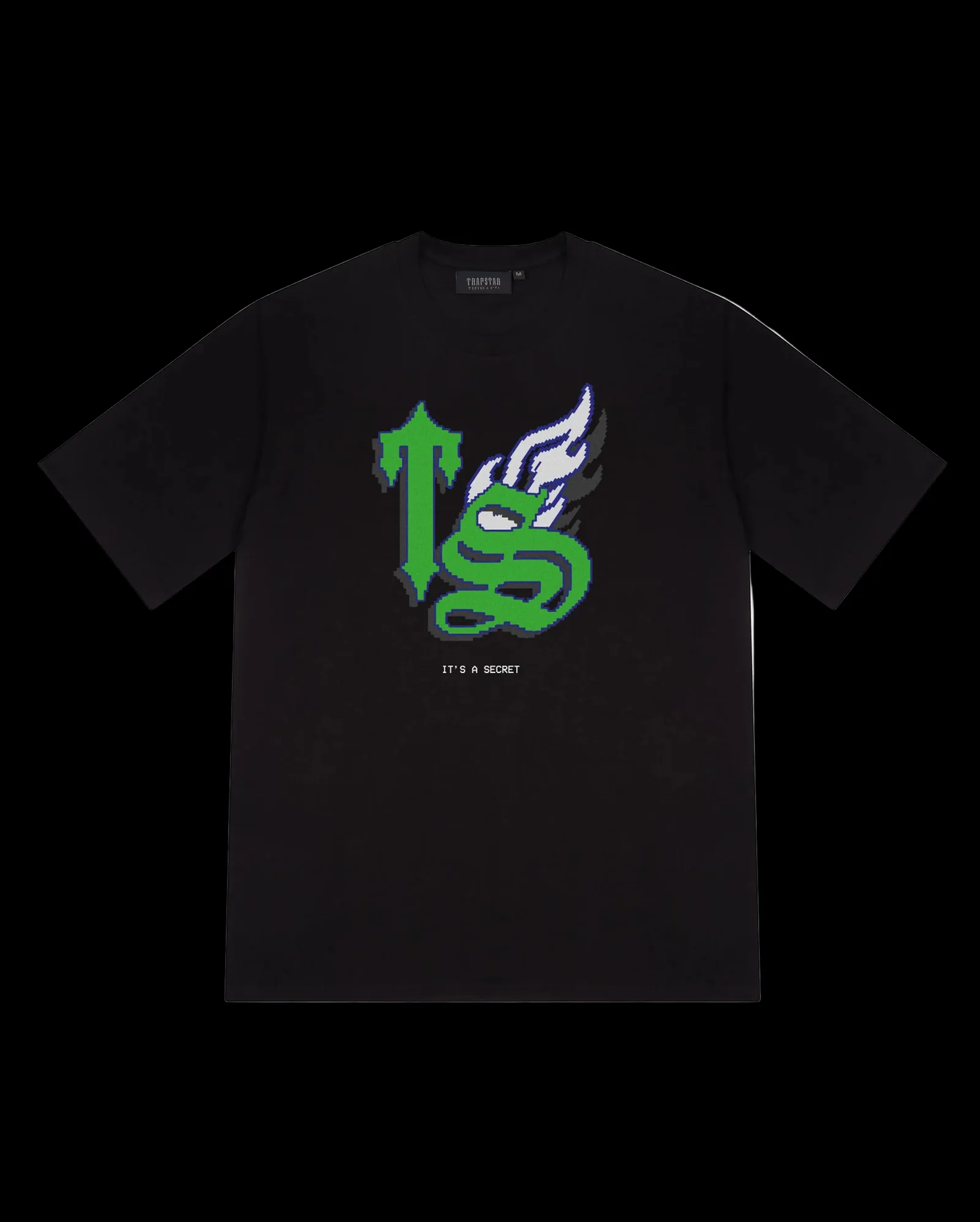 Bonus Stage 2.0 Tee - Black Bonus Stage 2.0 Tee - Black