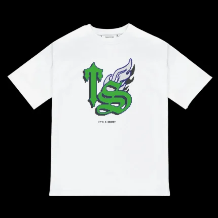 Bonus Stage 2.0 Tee - White