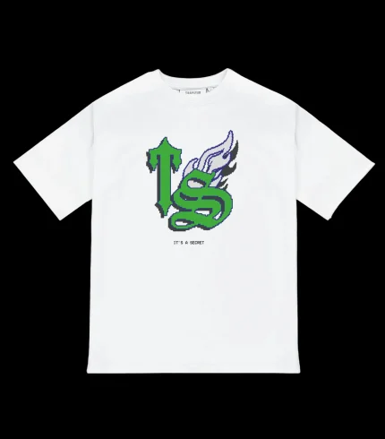 Bonus Stage 2.0 Tee - White