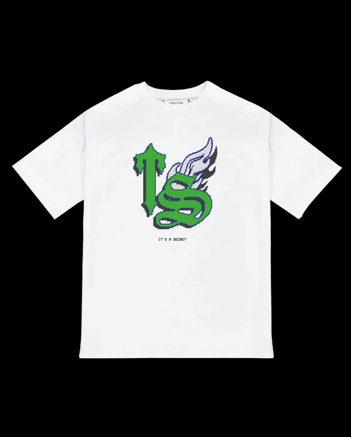 Bonus Stage 2.0 Tee - White Bonus Stage 2.0 Tee - White