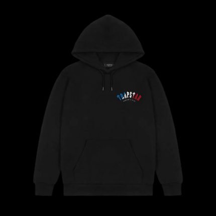 Irongate Arch It's A Secret Hoodie - Black/Revolution Edition