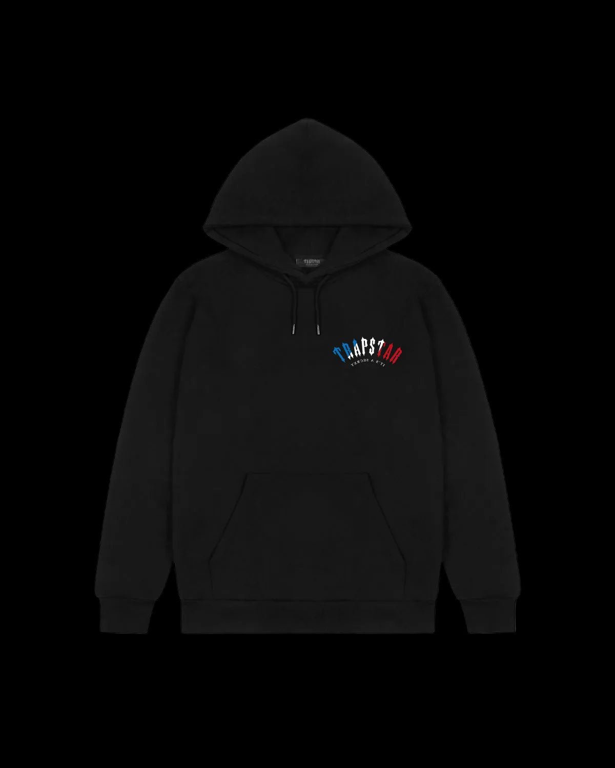 Irongate Arch It's A Secret Hoodie - Black/Revolution Edition Irongate Arch It's A Secret Hoodie - Black/Revolution Edition