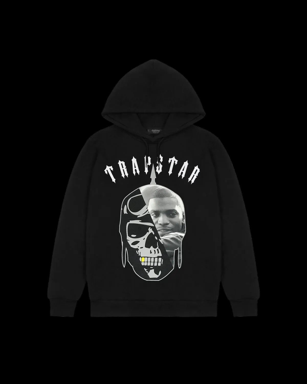 Hustler's Spirit Hoodie - Black Hustler's Spirit Hoodie - Black
