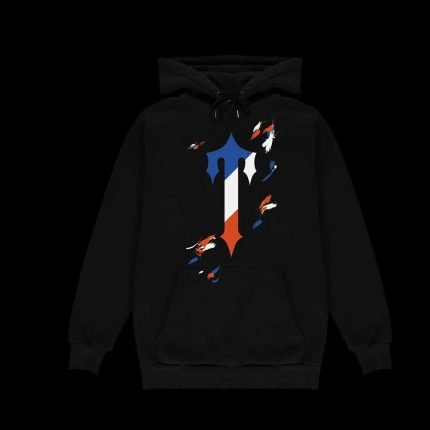 Resistance Hoodie - Black
