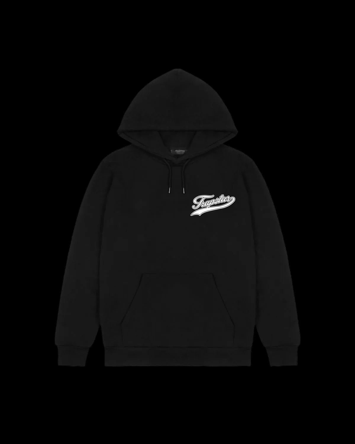 Strike Out Hoodie - Black Strike Out Hoodie - Black