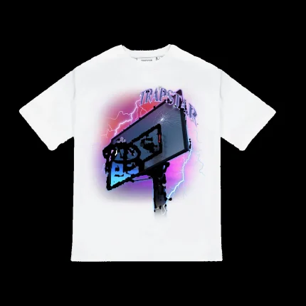 Never Miss Tee - White