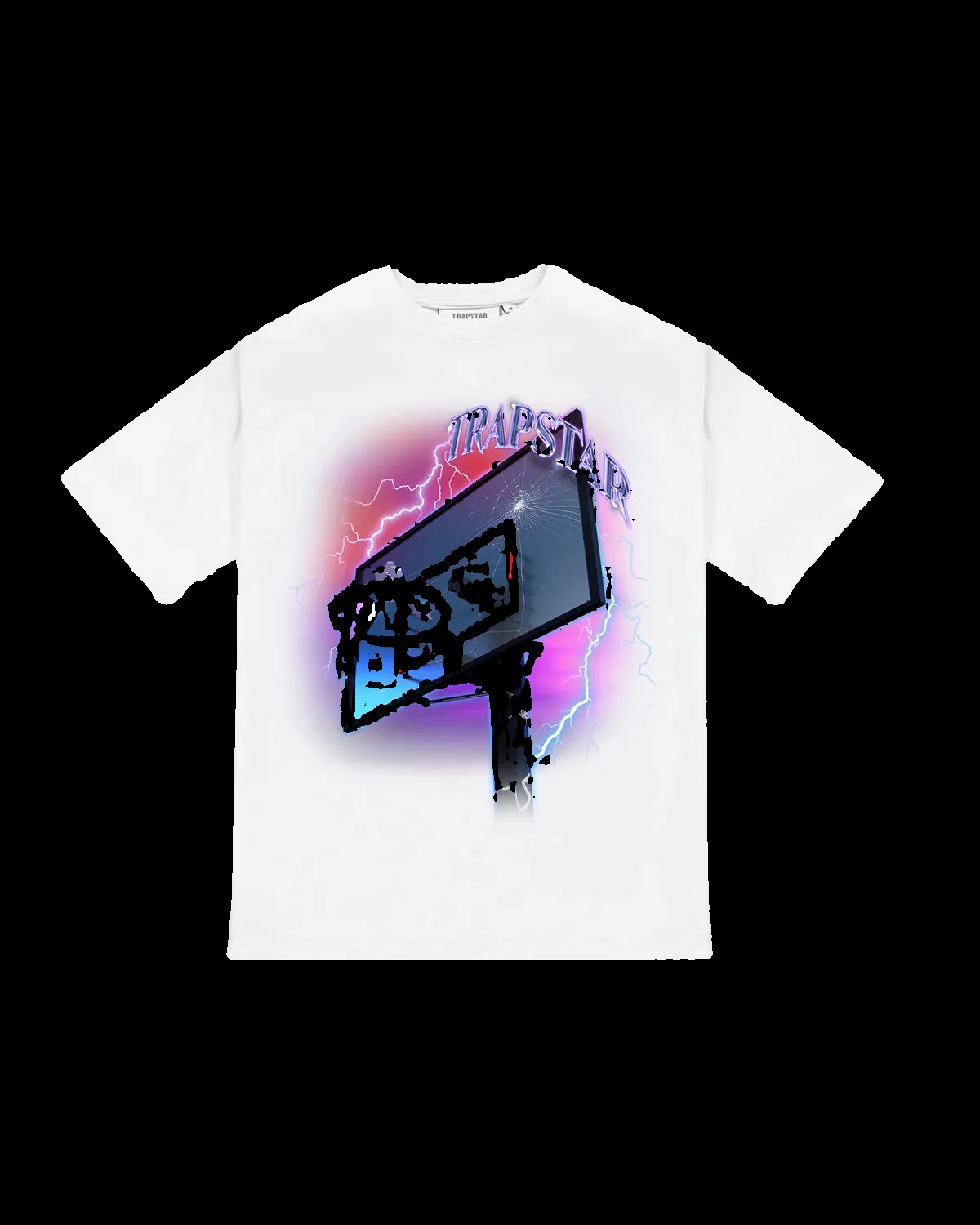 Never Miss Tee - White Never Miss Tee - White